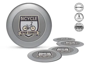 Wheel Badge Limited Drift Style Vehicle Dome